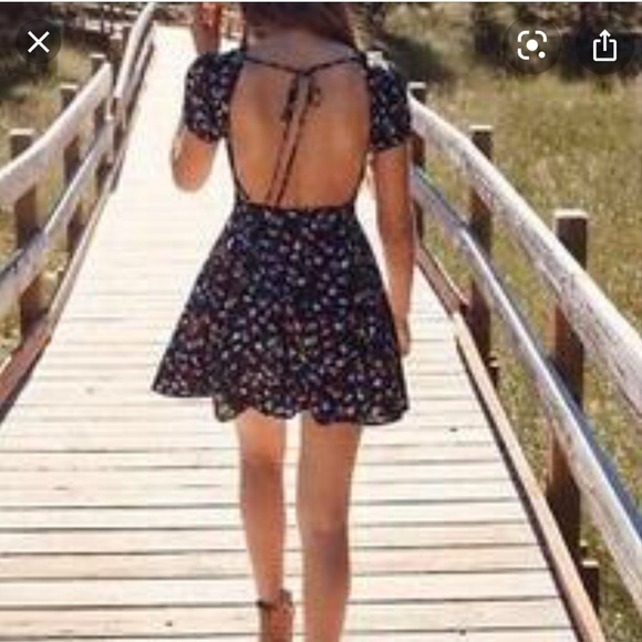 SITKA (ECOLOGYST) Open Back Dress - Picture 7 of 9